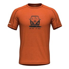 CRAZY IDEA T-SHIRT JOKER
